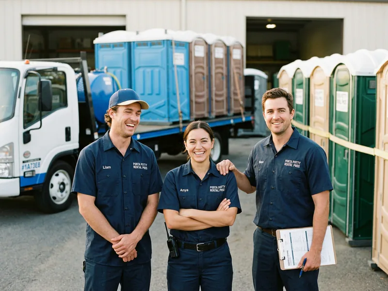 Porta Potty Rental Pros - porta potty rental in Westwood near me